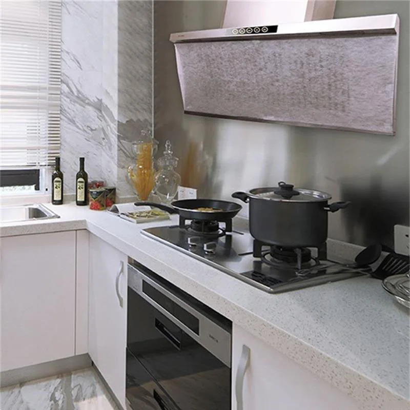 2 шт./компл. фильтр для вытяжки из нетканого материала кухонный сменный Вытяжной