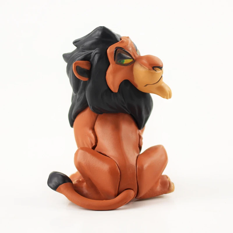 7 шт./компл. фигурки героев мультфильма Король Лев игрушки Simba Nala Mufasa Sarabi Pumbaa Timon Zazu