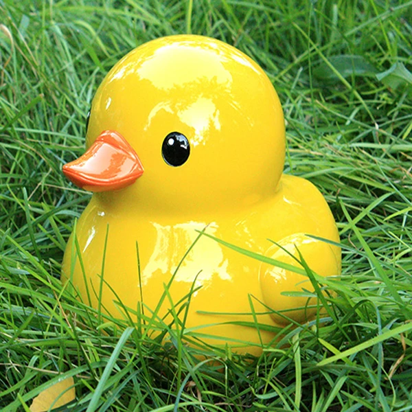 Rhubarb duck money может сэкономить деньги в горшке чтобы отправить небольшой подарок