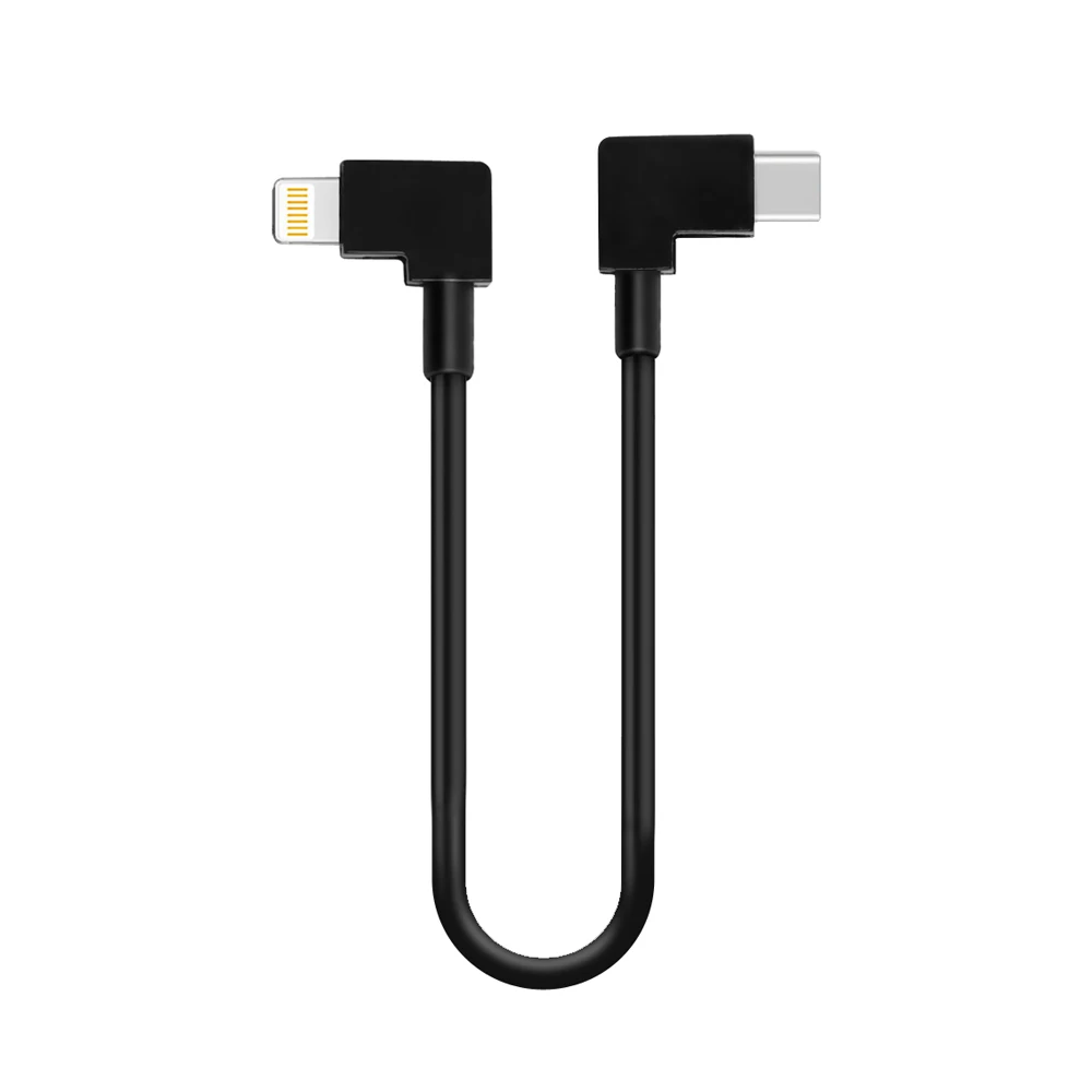 USB Type-C на Android или IOS мобильное устройство подключенный кабель передачи данных