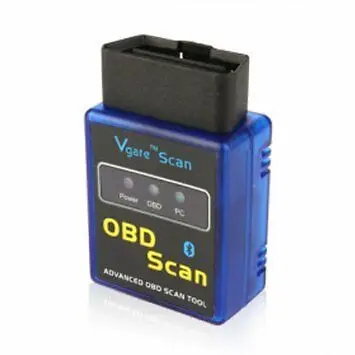 OBD II Vgate Scan ELM327 Bluetooth диагностический ELM 327 Инструмент OBD2 сканер Авто адаптер диагностический инструмент Vgate мини ELM 327