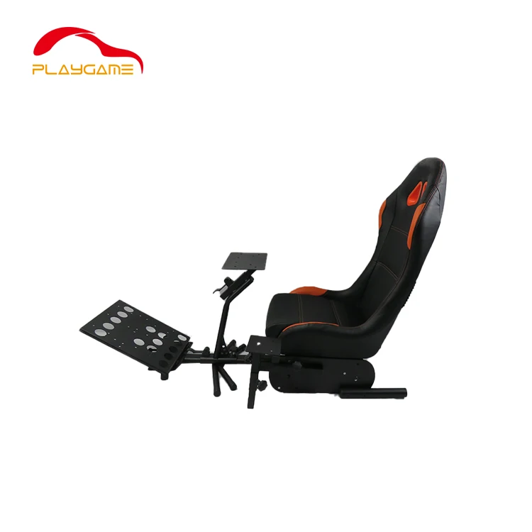 Вождение игра сиденье гоночный симулятор для ПК Playstation 2 XBox Logitech G920|Кресла и
