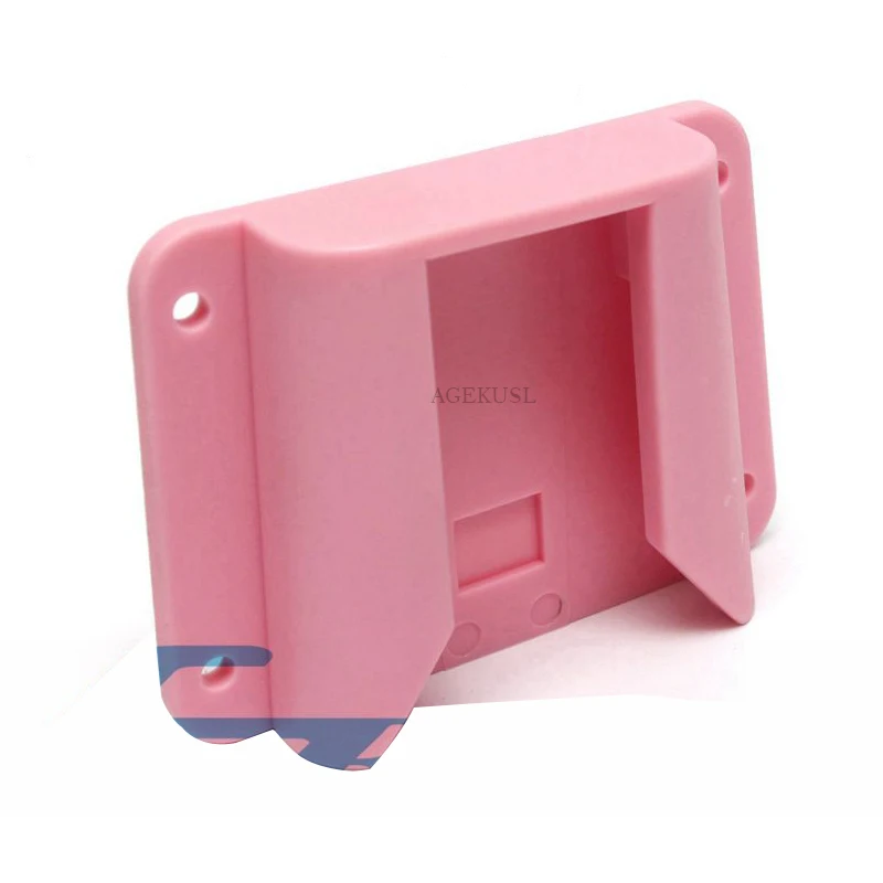 Pink Adapter TWTOPSE велосипедный блок несущей адаптер для Brompton складной велосипед S сумка блок несущей стойка для сумок ABS передний блок несущей установки - Цвет: Pink Adapter