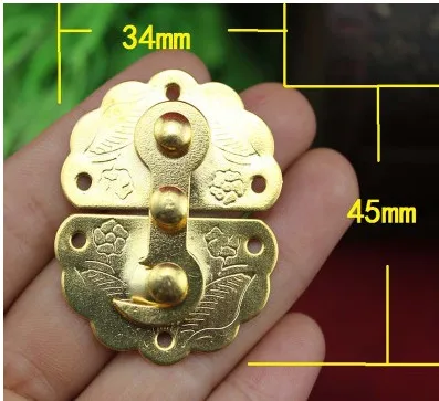 Античная винтажная декоративная подарочная коробка для ювелирных изделий