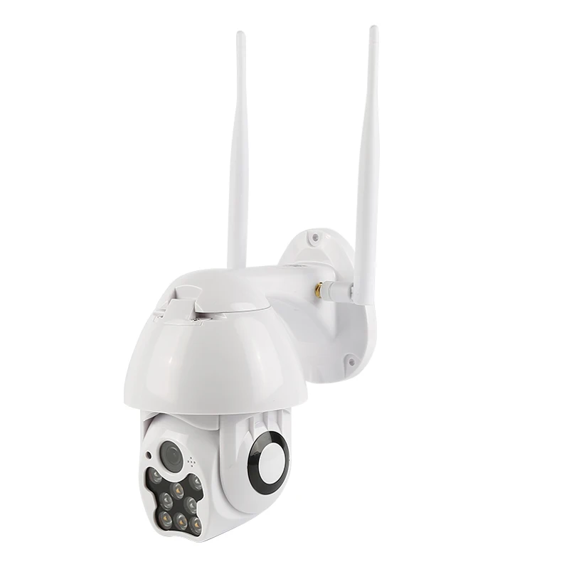 1080P наружная камера наблюдения с датчиком PTZ IP камера Wifi скорость Купол беспроводная камера безопасности панорамирование наклон 4X цифровой зум Сеть CCTV датчик наблюдения