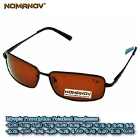 lentes de sol mujer scober rectangular myopia polarized sunglasses custom made short sight minus prescription lenses 1 to 6