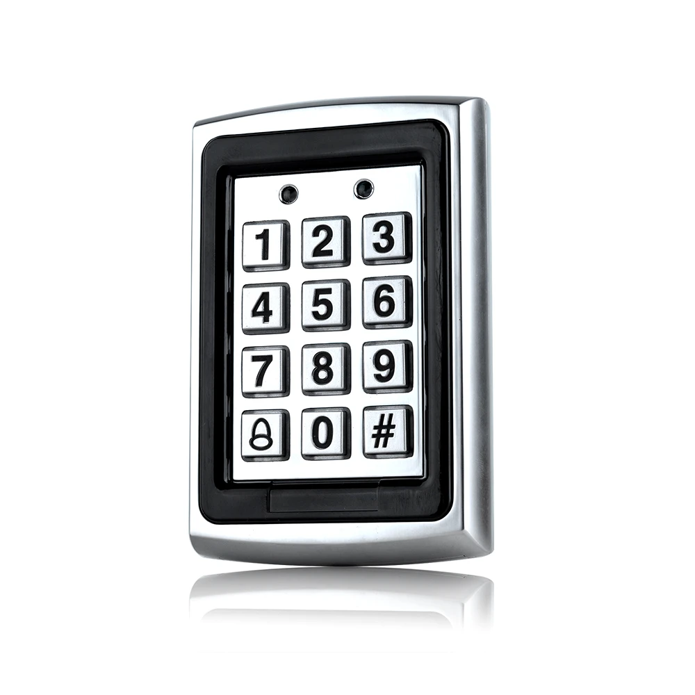 Бесплатная доставка полная водонепроницаемая система контроля допуска к двери