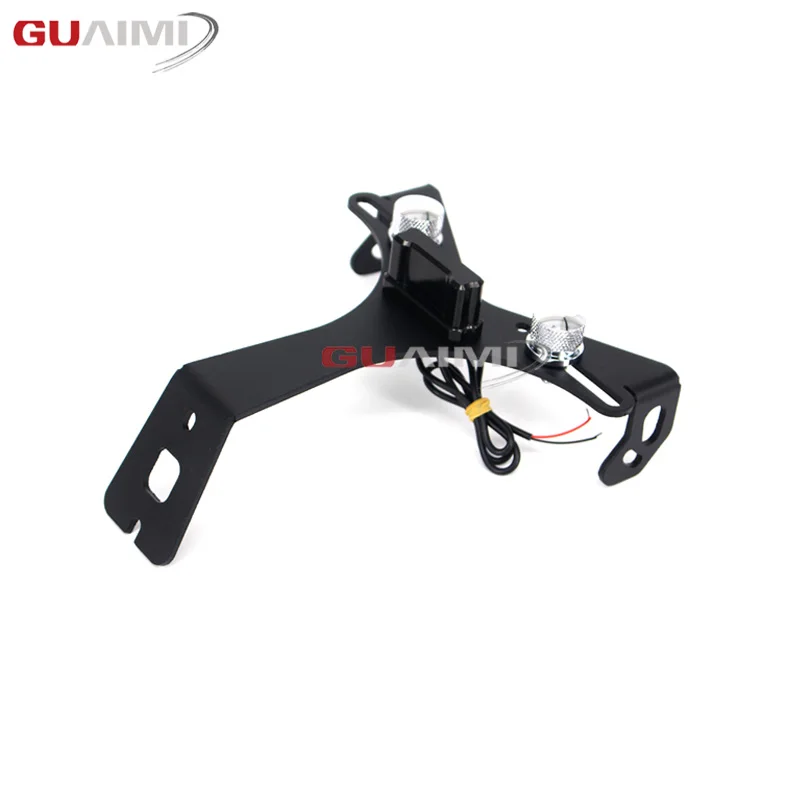 ХВОСТ Tidy/держатель номерного знака Рамка для Ducati 848 1098 1198 2008 2011|Номерной знак| |