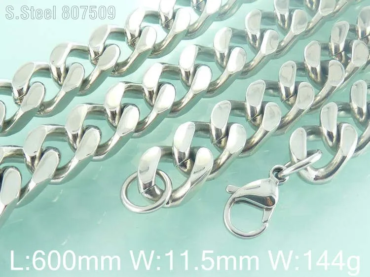 Оптовая продажа ювелирные изделия из нержавеющей стали модная маленькая цепочка