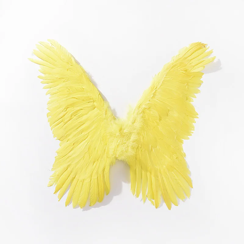 66*66 см Цвет перо Крылья для вечеринки реквизит Витория стиль этап Танцы расходные
