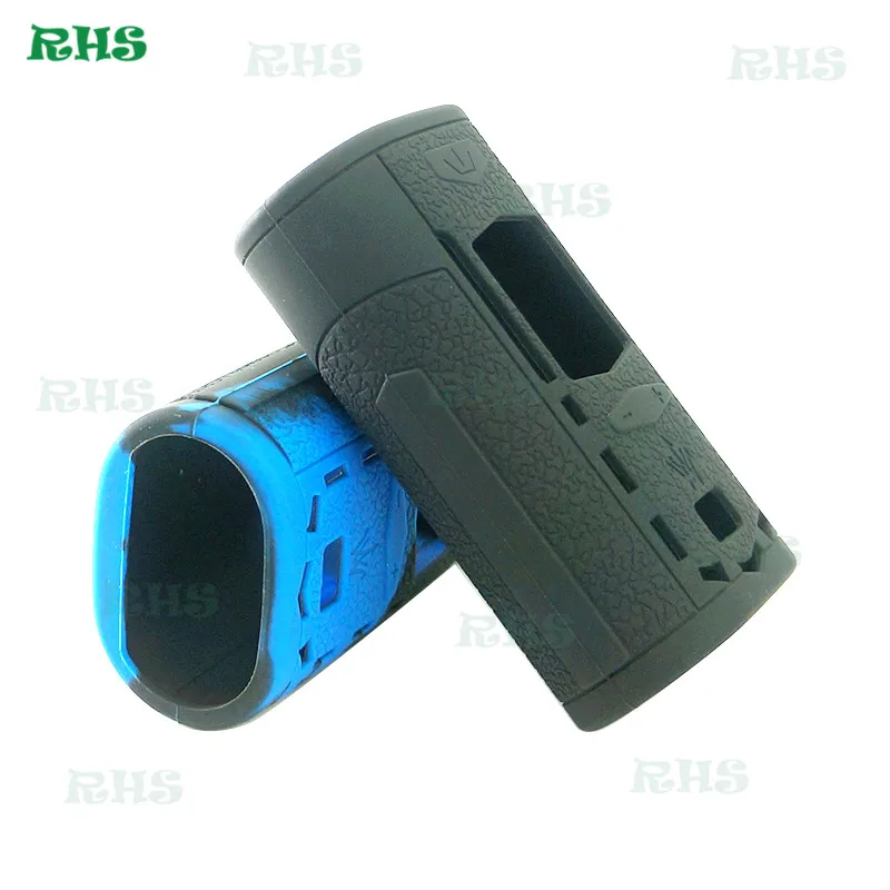 5 шт. 2019 RHS Быстрая доставка силиконовый защитный чехол для Voopoo X 217 13 цветов