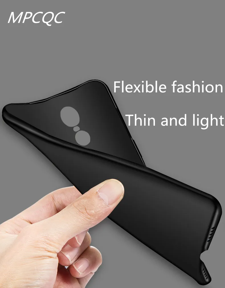 MPCQC чехол для телефона Для Сяо mi красный Примечание 5A/премьер Pro Y1 Lite 4X4 5 Xiaomi 5S плюс