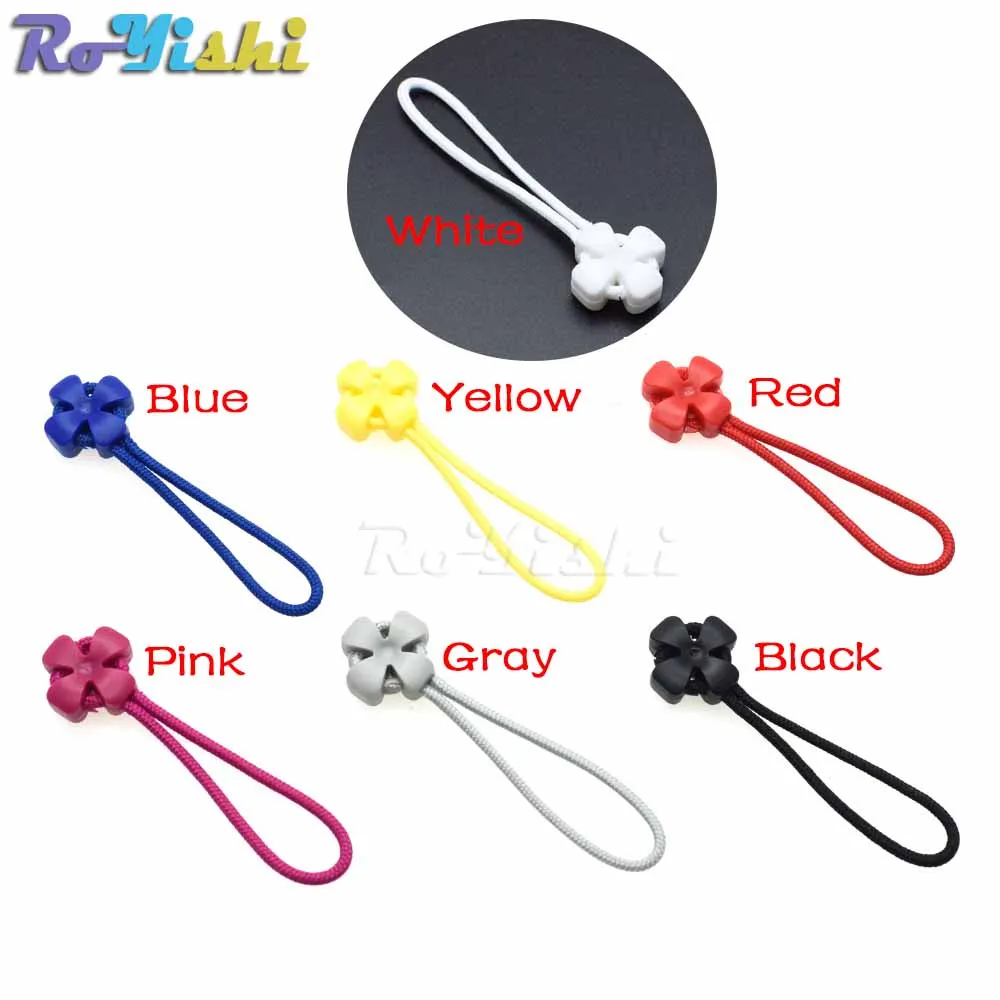 

Шнур для застежки-молнии, черный, 7 цветов, шт./упак., для аксессуаров для одежды