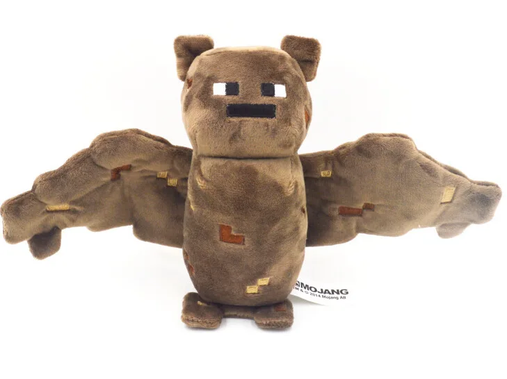 Hot style world Wolf spider bats plush toys free shipping | Игрушки и хобби