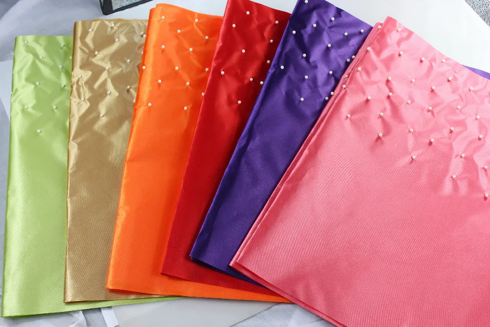 Новая модная повязка на голову в африканском стиле дизайн Sego с бусинами головной