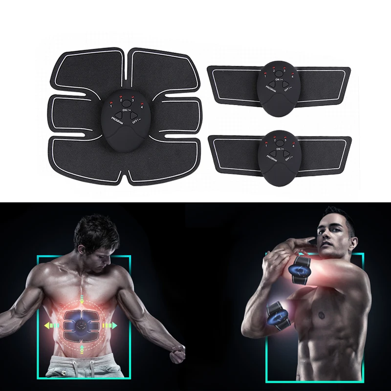 Умный беспроводной стимулятор мышц KONGDY массажер для брюшной полости тоник