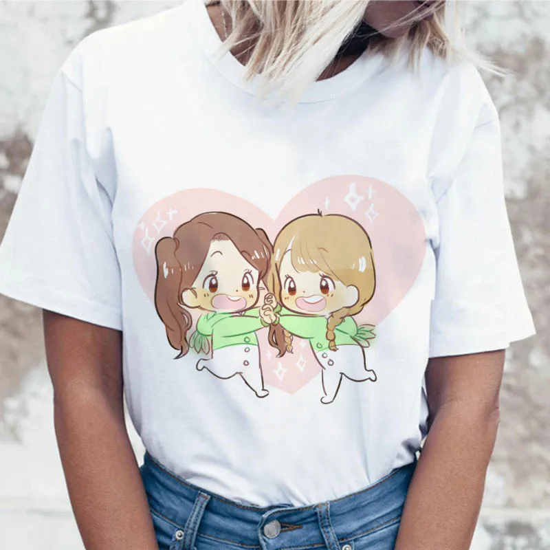 Mamamoo Футболка женская футболка одежда футболка harajuku Забавный Топ ulzzang корейский Графический для женщин