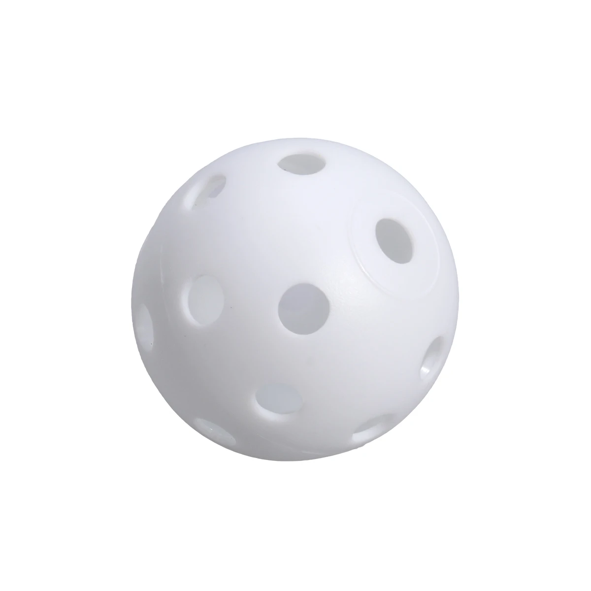 

20pcs Perforated Plastic Play Balls Hollow Golf Practice Training Sports Balls and 12pcs Soft Foam Golf Balls