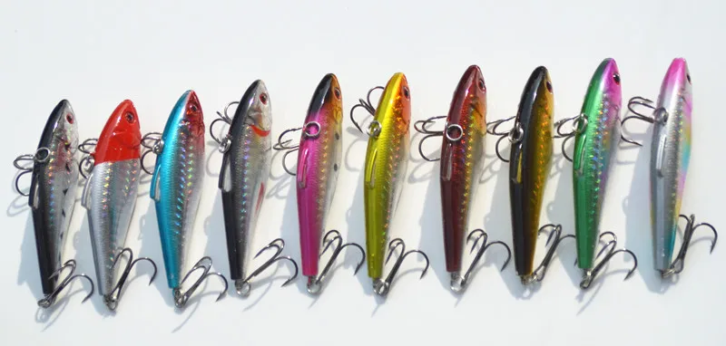 Приманка Vib искусственная жесткая для рыбалки окуня щуки мандарина 8 5 см 14 г |