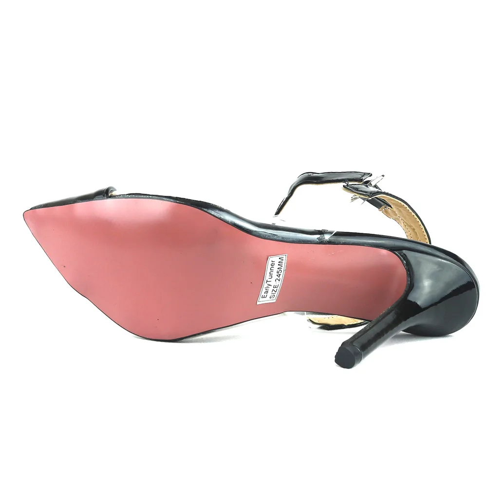 Сандалии женские на высоком каблуке повседневные босоножки абрикосового цвета