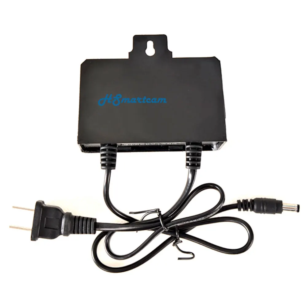 Водонепроницаемый на открытом воздухе безопасности Питание адаптер переменного