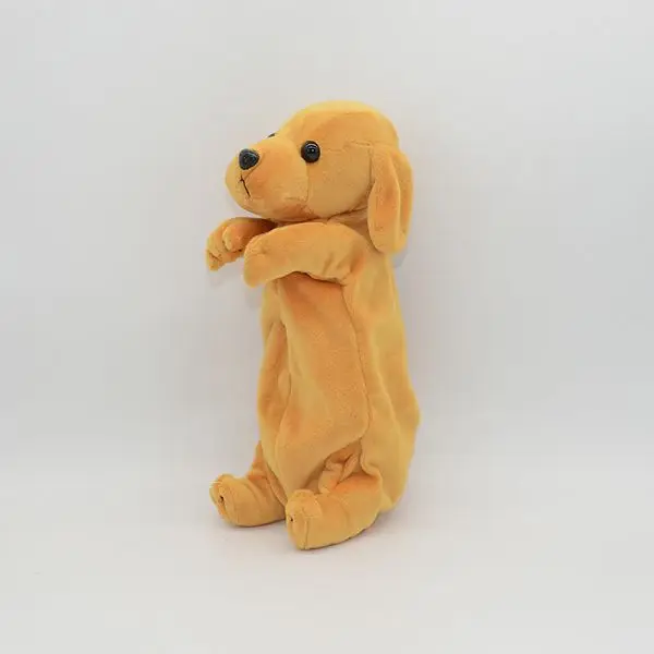 Pencil case B Стильный чехол-карандаш с рисунками животных; kawaii; плюшевый Кот; pensil pennen etui - Цвет: Pencil case B