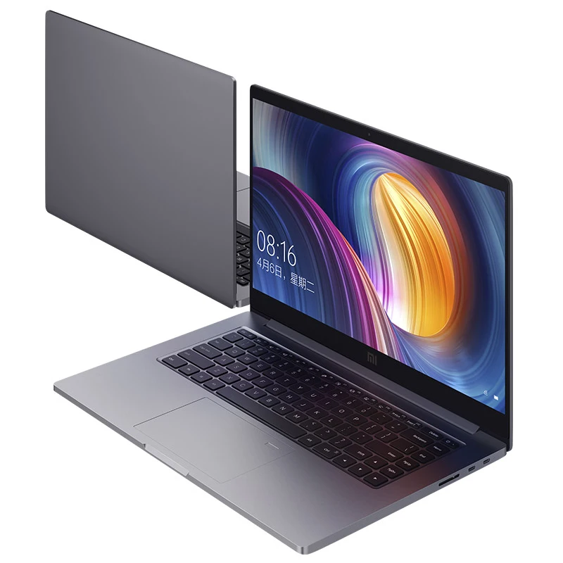 2019 оригинальный Xiaomi Тетрадь 15 6 ''Pro 1050 MAX Q ноутбуки i5 8250U i7 8550U 4 Гб GDDR5 256 PCIe