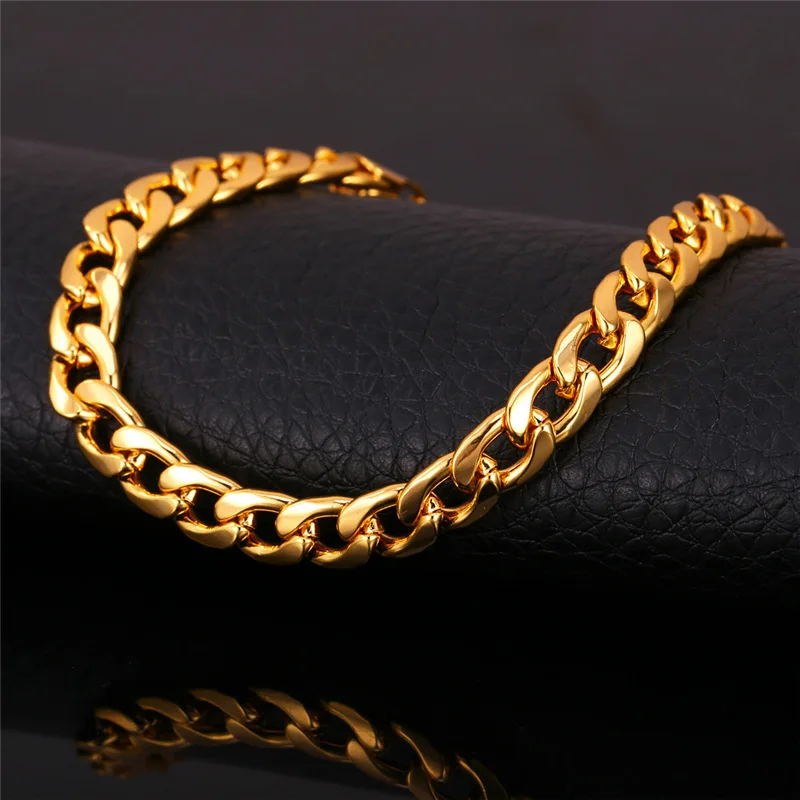 Collare модный браслет мужские ювелирные изделия оптовая продажа золото/розовое