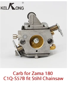 Карбюратор kelkong Carb диафрагмы rrpair Наборы для Stihl 020 020T MS191 MS192T MS200 MS200T MS 200 200T 191 192T бензопила