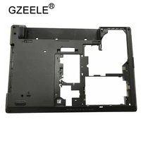 gzeele new for lenovo for thinkpad l440 bottom base cover lower case 04x4827 04x4829 60 4lg15 002 black