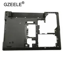 GZEELE New for Lenovo for Thinkpad L440 Bottom Base Cover Lower Case 04X4827 04X4829 60.4LG15.002 Black