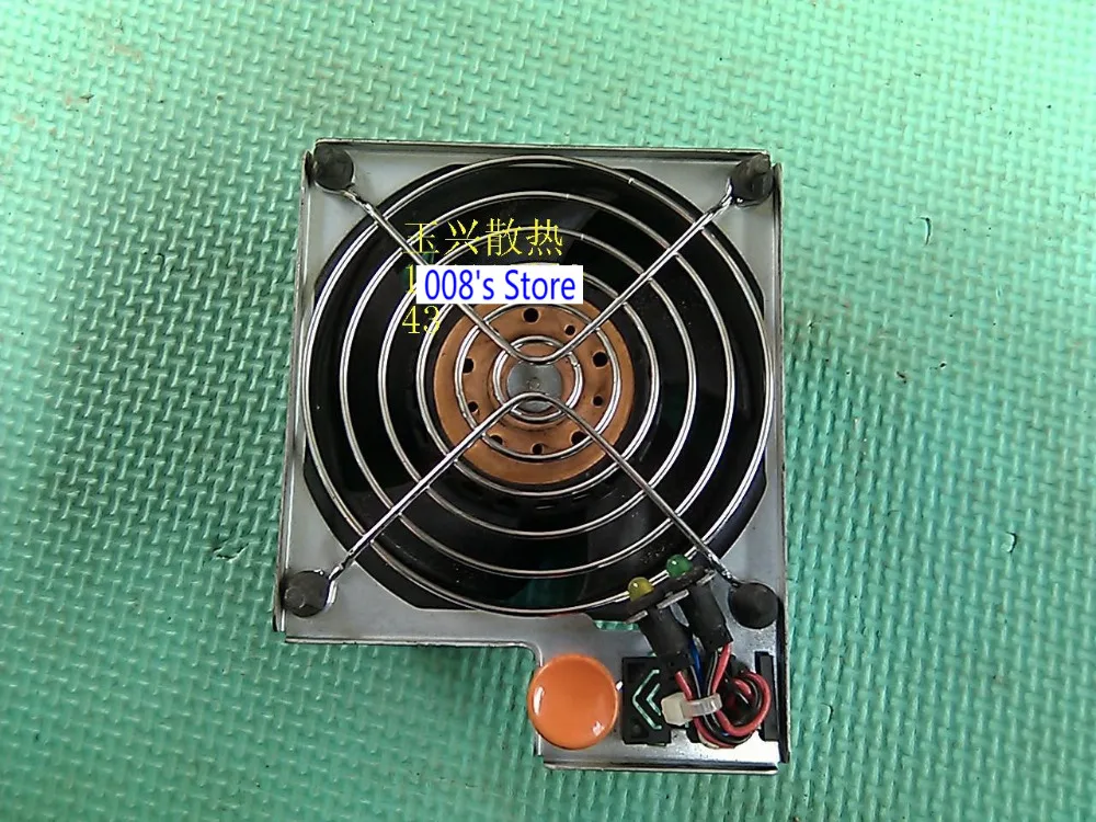 Вентилятор охлаждения ЦП радиатора для IBM P520/P615 [11S] PN SN 97P3153 PABST 3212 J/2N 39J2473 9111 520 7029 6C3
