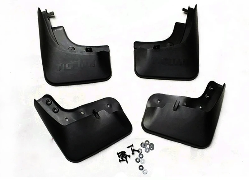 Для VW Volkswagen Tiguan 2009 2010 2011 2012 2013 брызговики крыло 4 шт