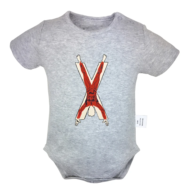 Комплект одежды для новорожденных с изображением Игры престолов баннеров дверей