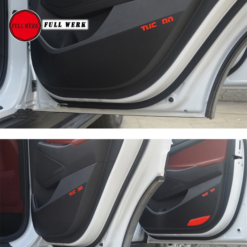 Наклейка для двери автомобиля Tucson 15 цвет в ассортименте | Автомобили и мотоциклы