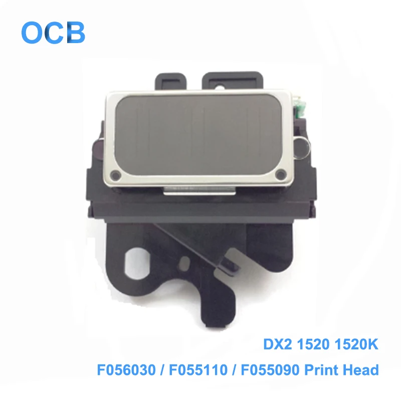 F055090 цветная печатающая головка DX2 с растворителем для Roland FJ 50 52 CJ 500 SC SJ Mimaki 600 JV2 130