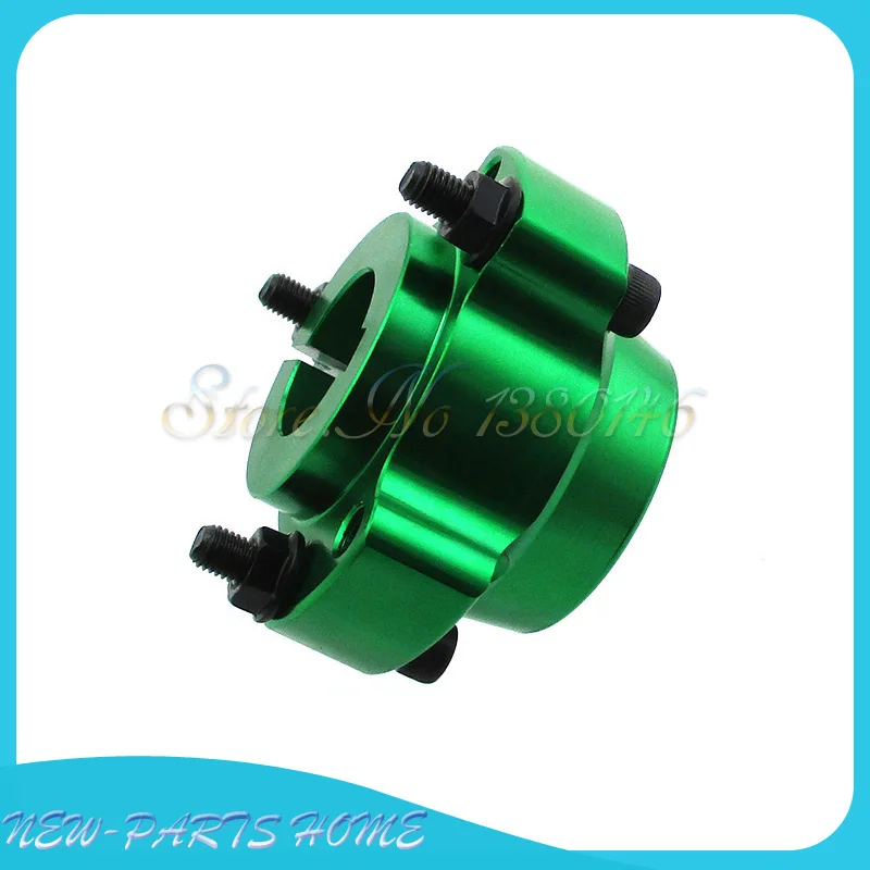 1&quot Go Kart Drift Trike Racing Aluminum Rear Wheel Hubs 1/4&quot Bolts | Автомобили и мотоциклы