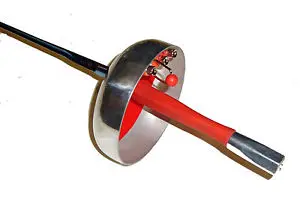 Epee Ele полное оружие французская ручка