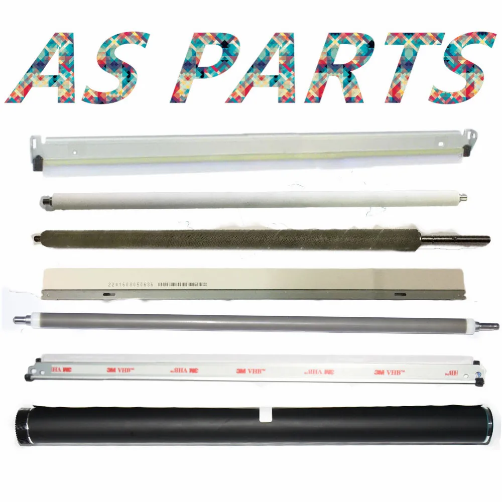 7 шт./компл. для Ricoh mpc3003 mpc3503 mpc4503 mpc5503 mpc6003 MP C3003 C3503 C4503 C5503 C6003 3003 5503 OPC очистки барабана лезвия