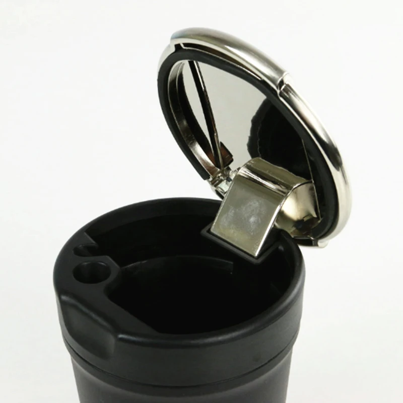 Combustion-retardant PET Cigarette Ashtray For A1 A3 A4 A5 A6 A7 A8 Q3 Q5 Q7 S3 S4 S7 RS3 RS4 RS7 TT Car Accessories | Автомобили и