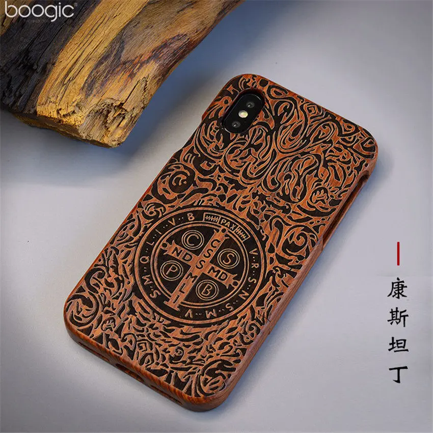 Чехол для телефона из натурального дерева и бамбука для iPhone XS Max XR X 8 7 7Plus 6 6 6s plus 5 5S se чехол деревянный противоударный защитный чехол