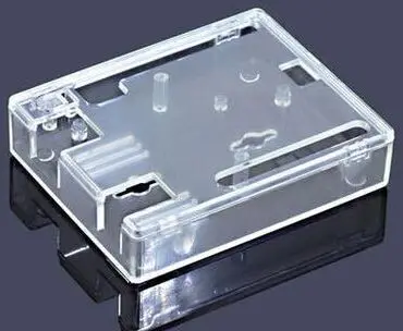 Чехол Uno R3 Прозрачный Акриловый чехол совместимый с Arduino UNO R3|cover covers|cover clearcover