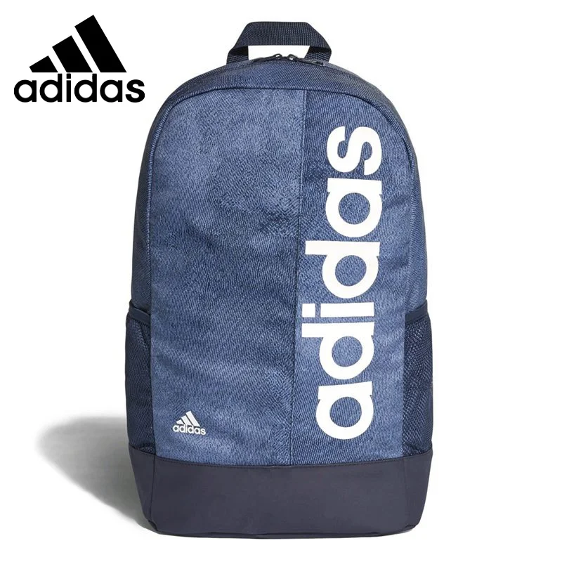 Оригинальный Новое поступление 2018 Adidas LIN для BPCK рюкзаки унисекс спортивные