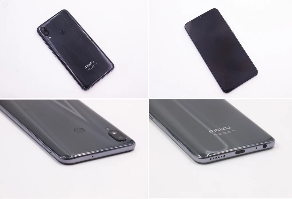Meizu Note 9, 4 ГБ, 64 ГБ, мобильный телефон, Note9, Snapdragon 675, четыре ядра, мобильный телефон, 48мп, задняя камера, смартфон, отпечаток пальца