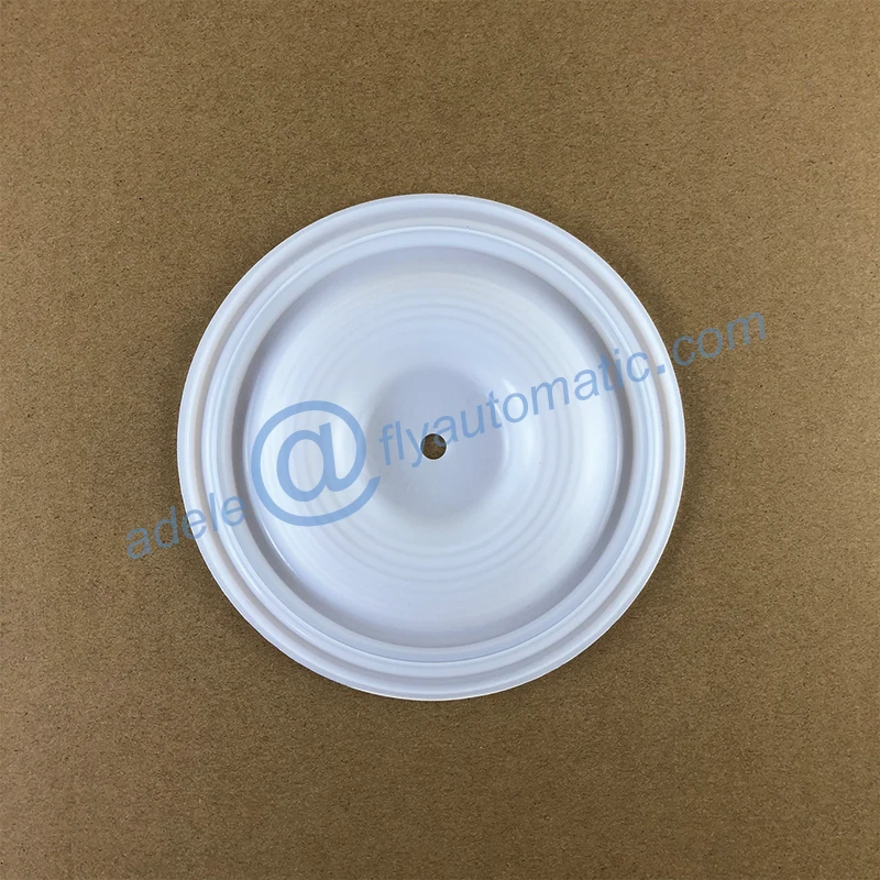 01-1010-55 PTFE белая диафрагма 135*7*1 3 для Wilden пневматический мембранный насос A1 A1P A100P P1