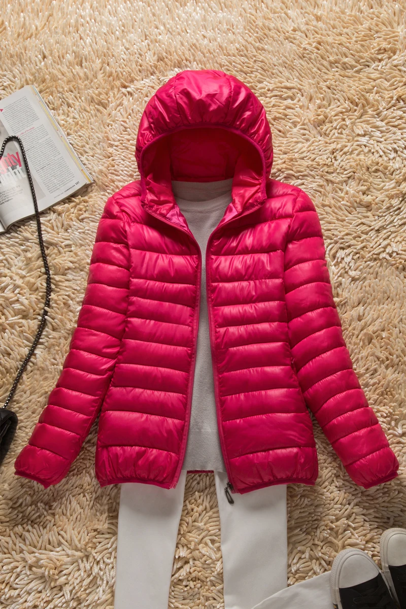 

Woman Solid Plus Size Autumn Down Parkas Female Oversized Winter Down Jackets Women Warm Abrigo De Invierno Lady Manteau D'hiver