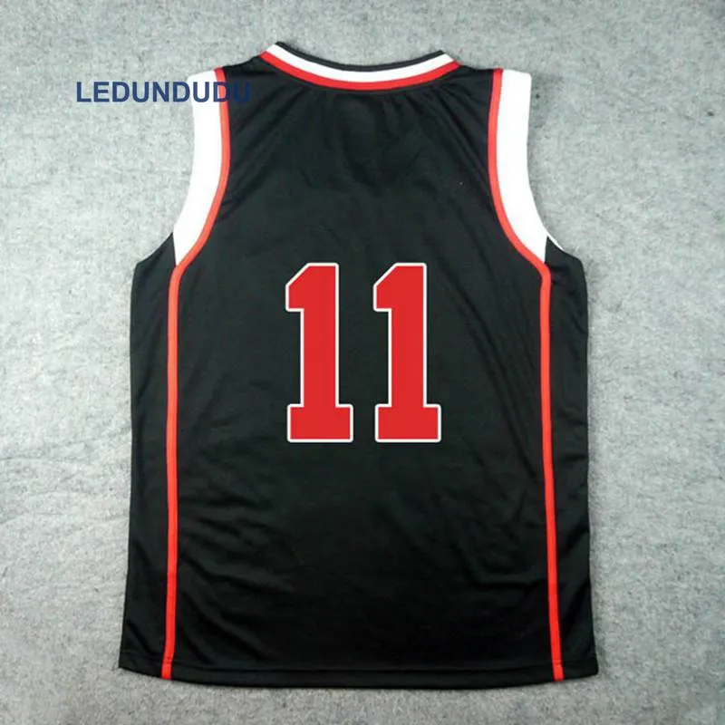 Аниме Kuroko no Basuke Косплей SEIRIN школьный Баскетбол Униформа Мужская Джерси