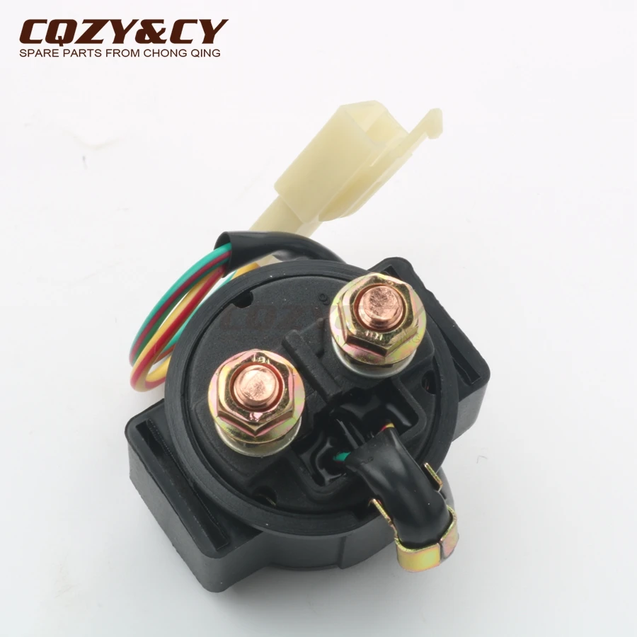 Электромагнитный стартер и реле для SYM Orbit 1 Symply 50 2 50cc 4 тактный AC после 2008 года
