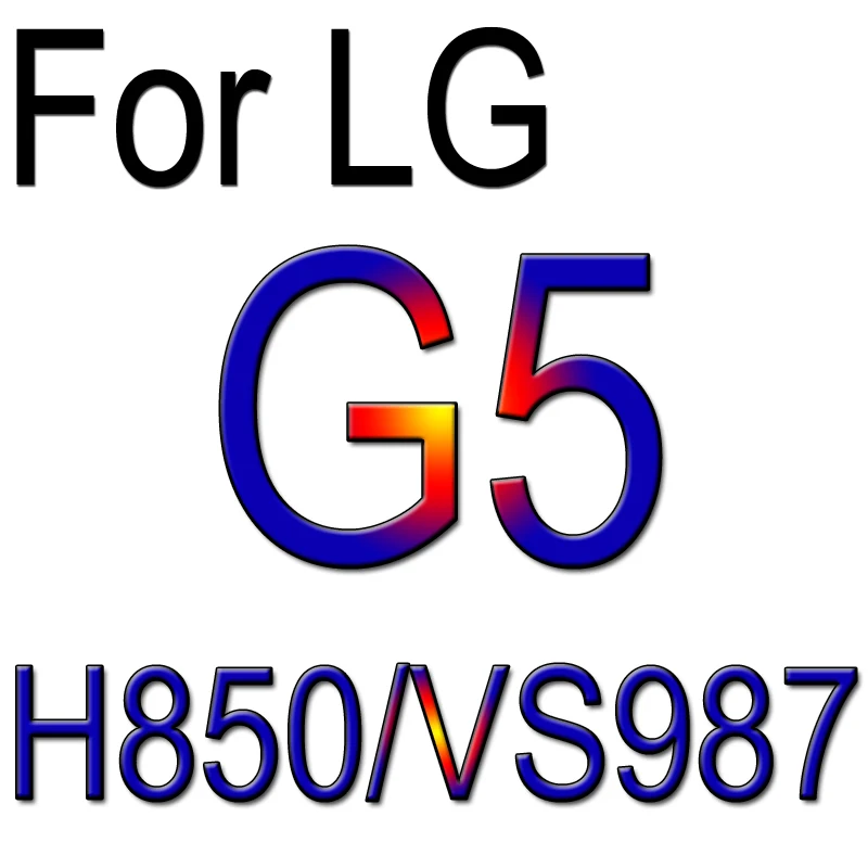 G5 9H защитная пленка из закаленного стекла для LG G3 G4 Beat G3S G5 Leon Spirit X power K220DS Mangna G4C G4mini K4 K5 K8 K10 чехол - Цвет: G5