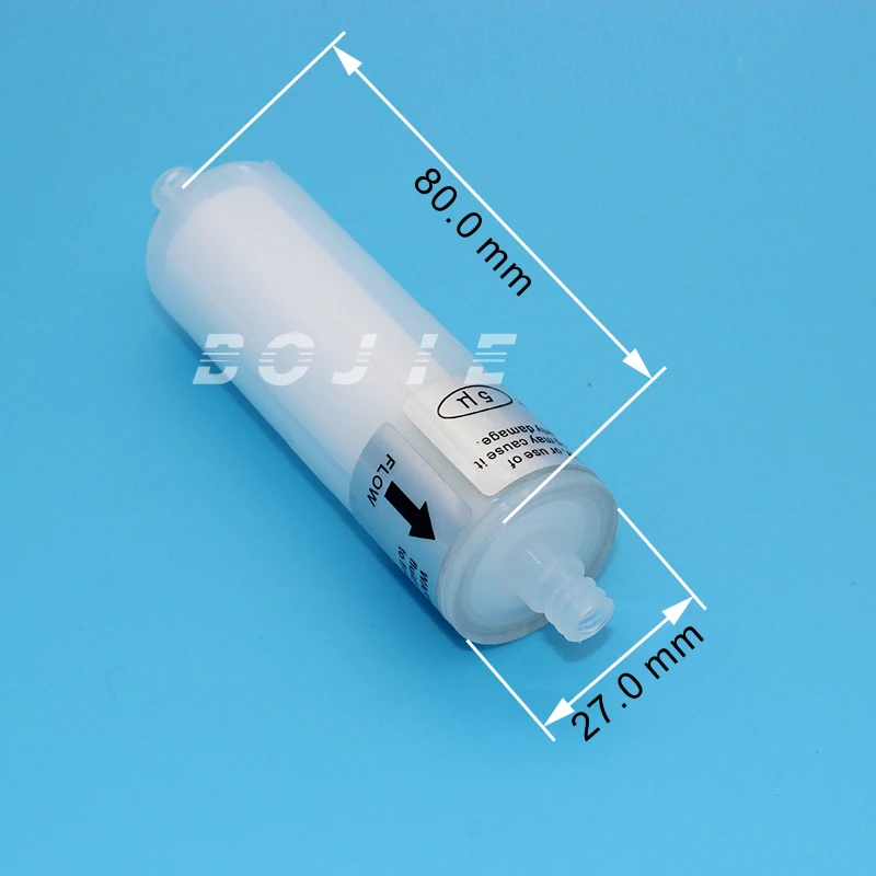 80 мм чернильный фильтр для Растворитель струйный принтер|ink filter|solvent filtersolvent ink filter